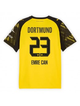Borussia Dortmund Emre Can #23 Domaci Dres 2025-26 Kratak Rukavima Borussia Dortmund Emre Can #23 Domaci Dres 2025-26 Kratak Rukavima